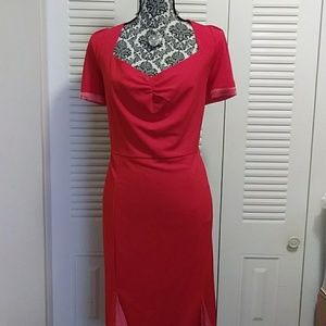 Red sexy dress! 🌟SOLD 🌟